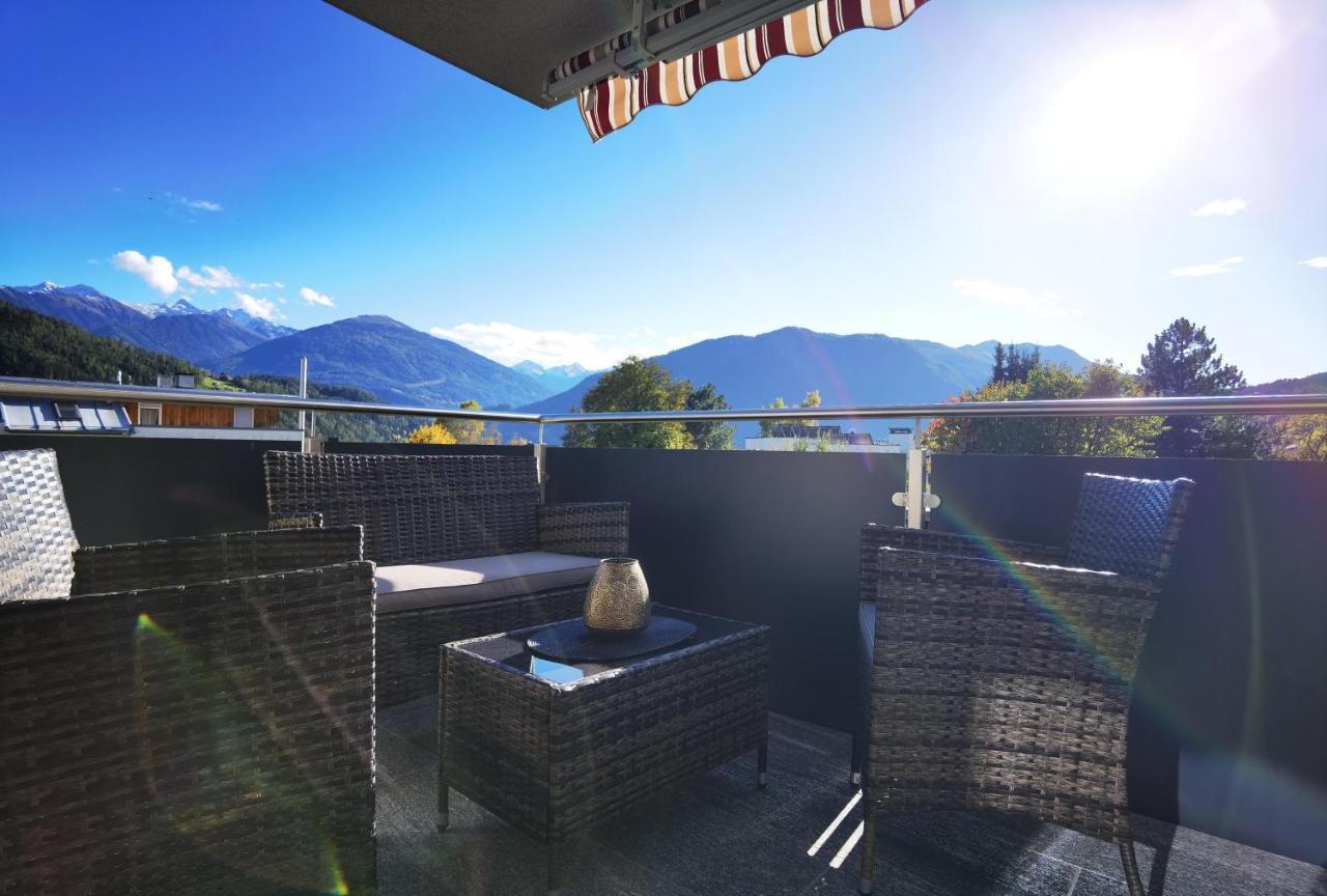 Alpenblume Apartment Imst Luaran gambar
