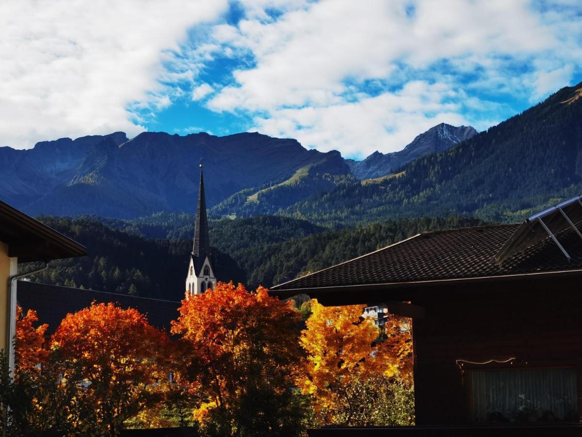 Alpenblume Apartment Imst Luaran gambar