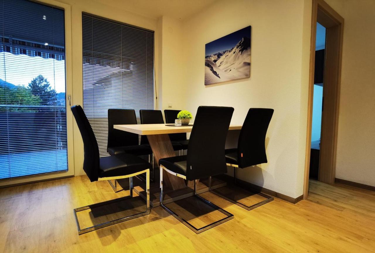 Alpenblume Apartment Imst Luaran gambar